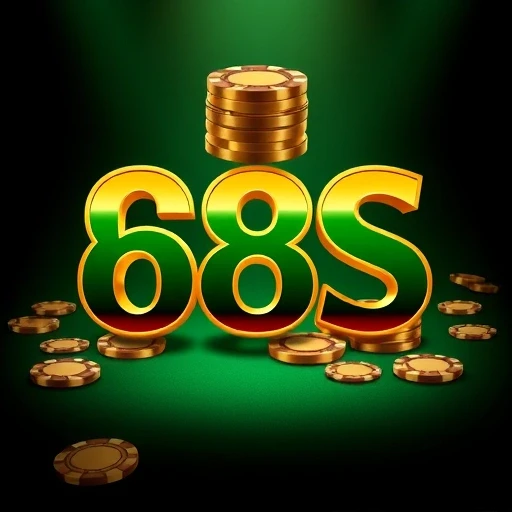 68S Logo