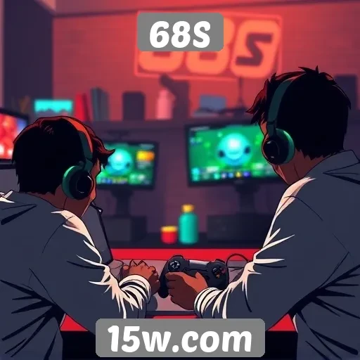 Impacto do 68S na comunidade de jogadores