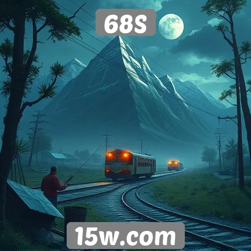 Entrevista com desenvolvedores por trás do 68S