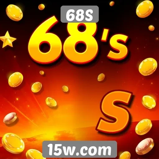 Novidades no catálogo de jogos do site 68S